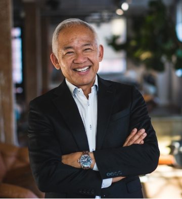 Morris Chia headshot